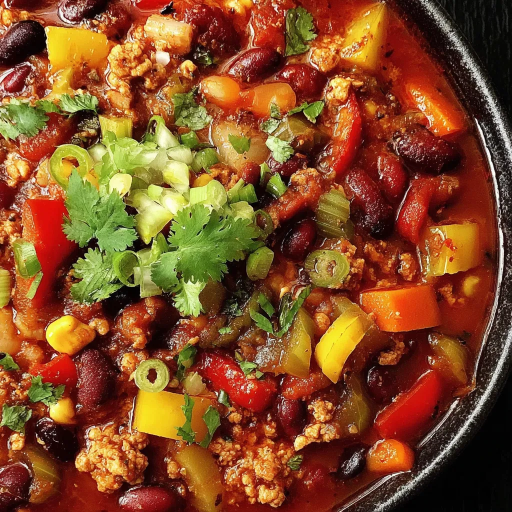 Incredible Vegan Chili That’s Rich, Hearty, and Totally Satisfying