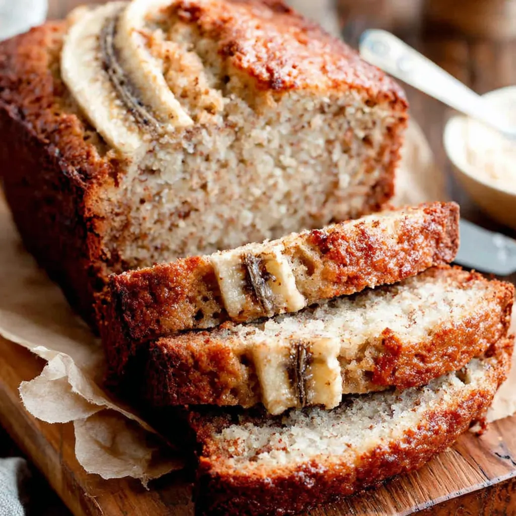 Best Banana Bread Recipe