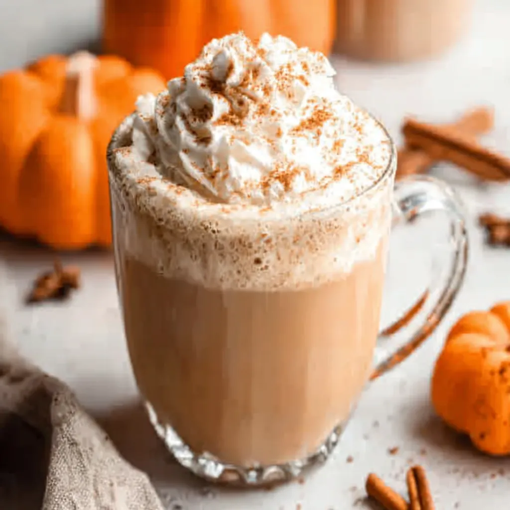 Pumpkin Eggnog