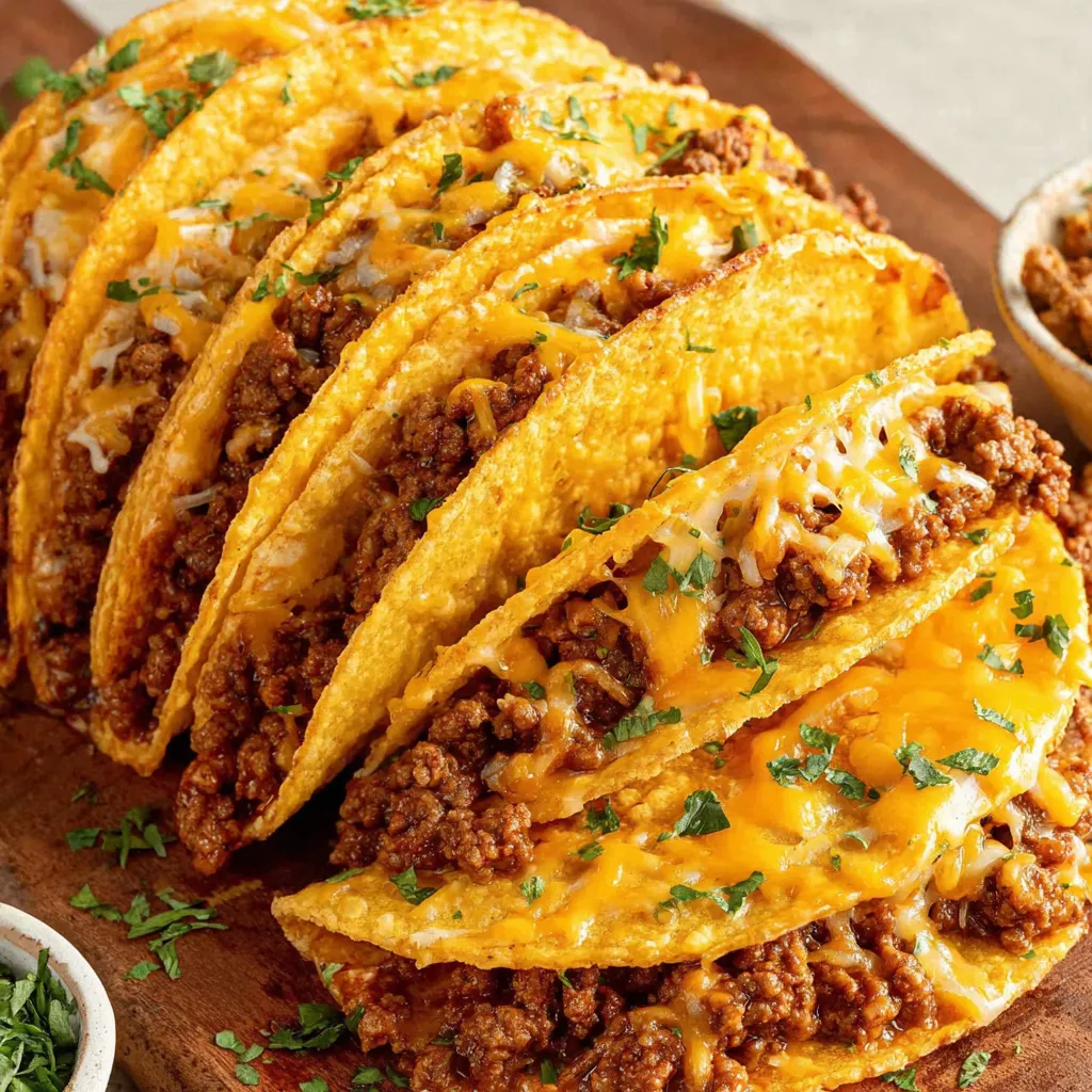 Baked Tacos