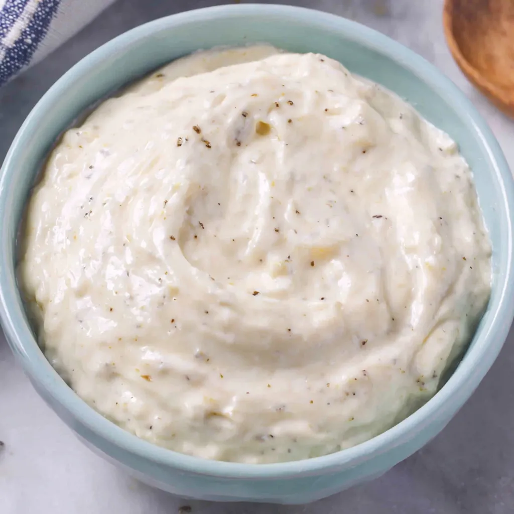Creamy Horseradish Sauce