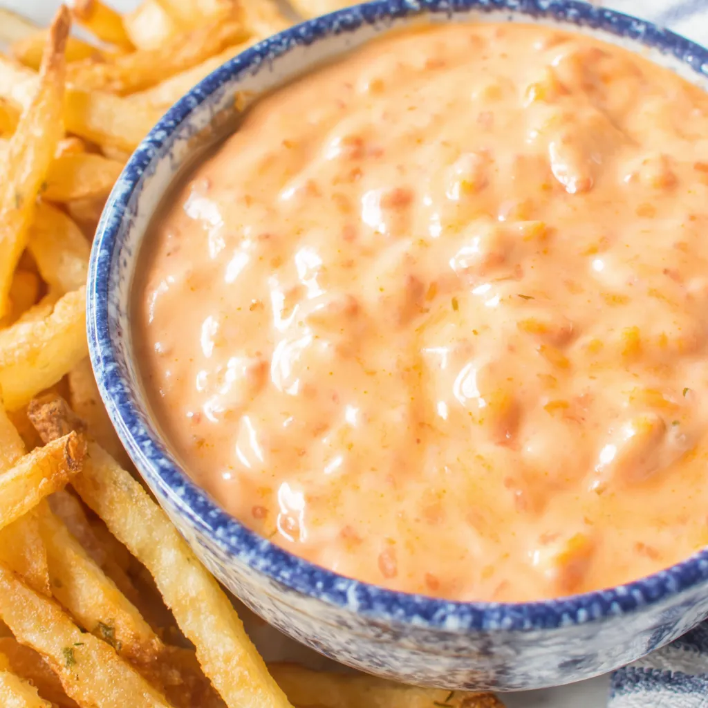 Classic French Fry Dipping Sauce