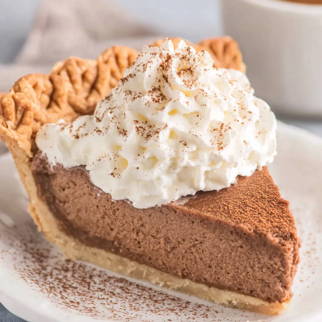 Cinnamon Pie