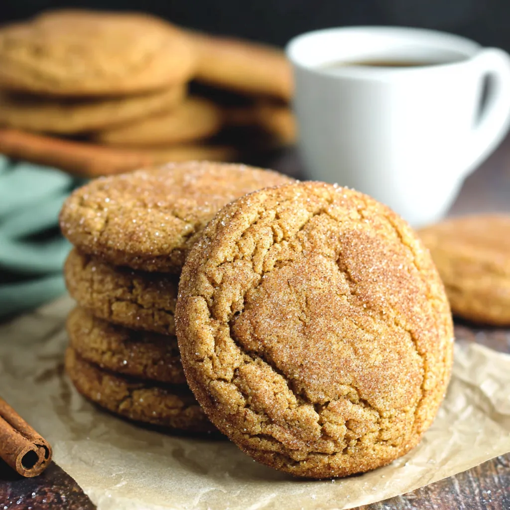 Apple Cider Cookies