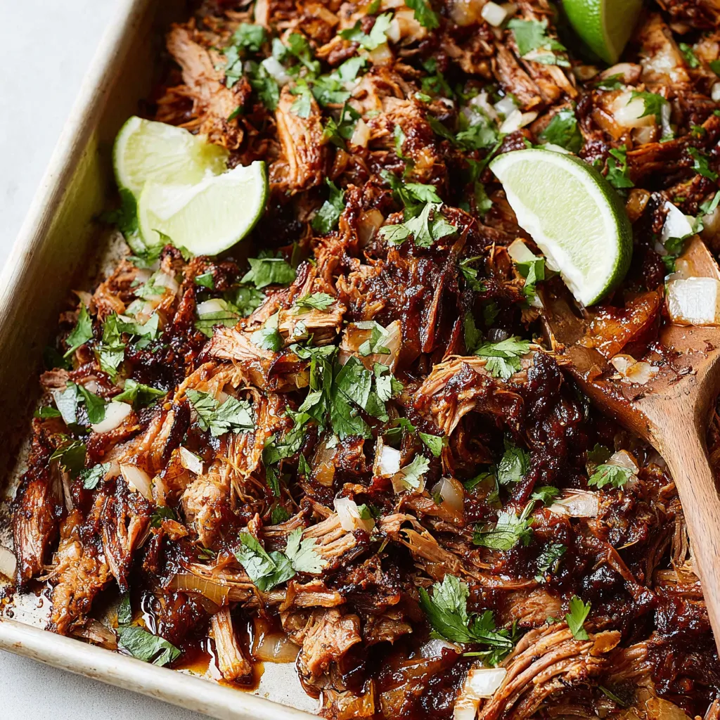 Classic Oven-Roasted Carnitas