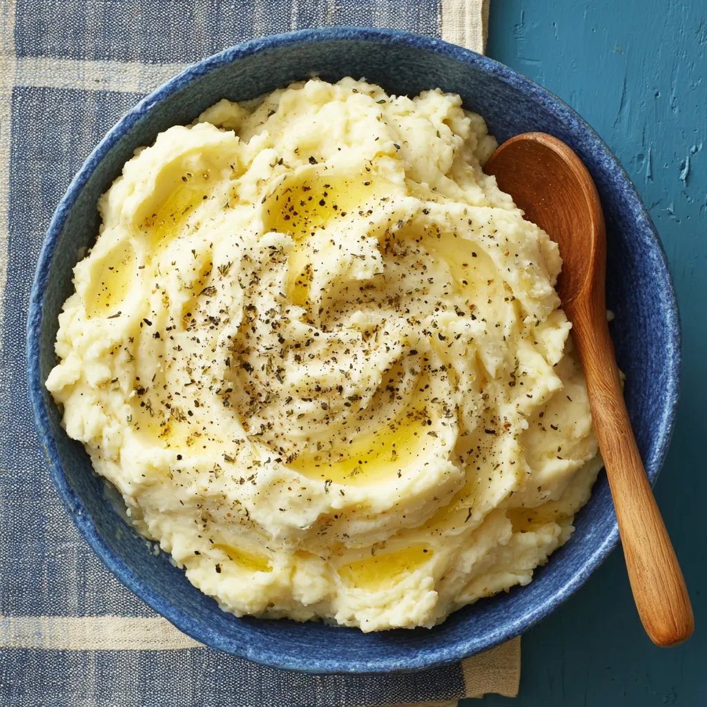 Instant Pot Mashed Potatoes