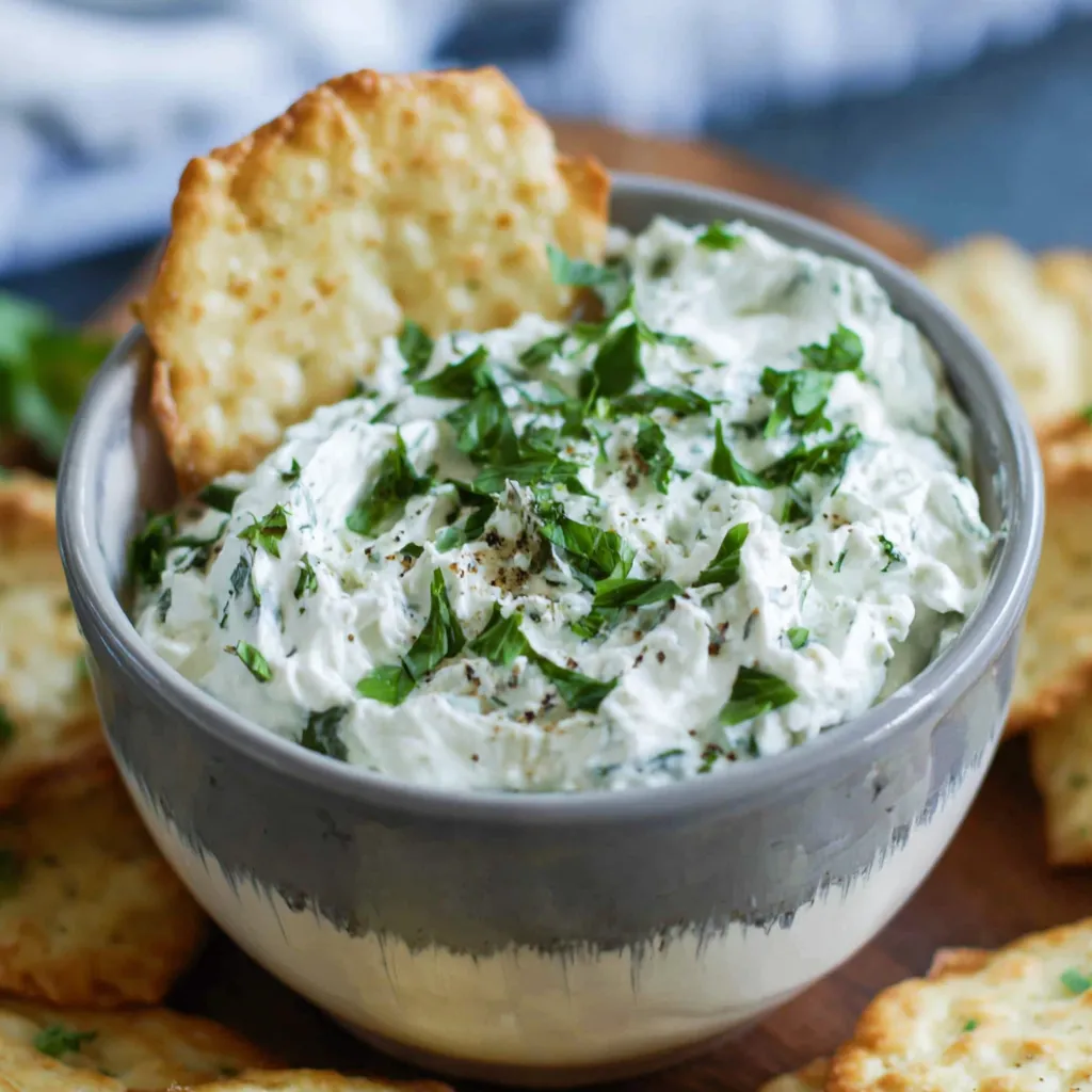 Classic French Onion Dip