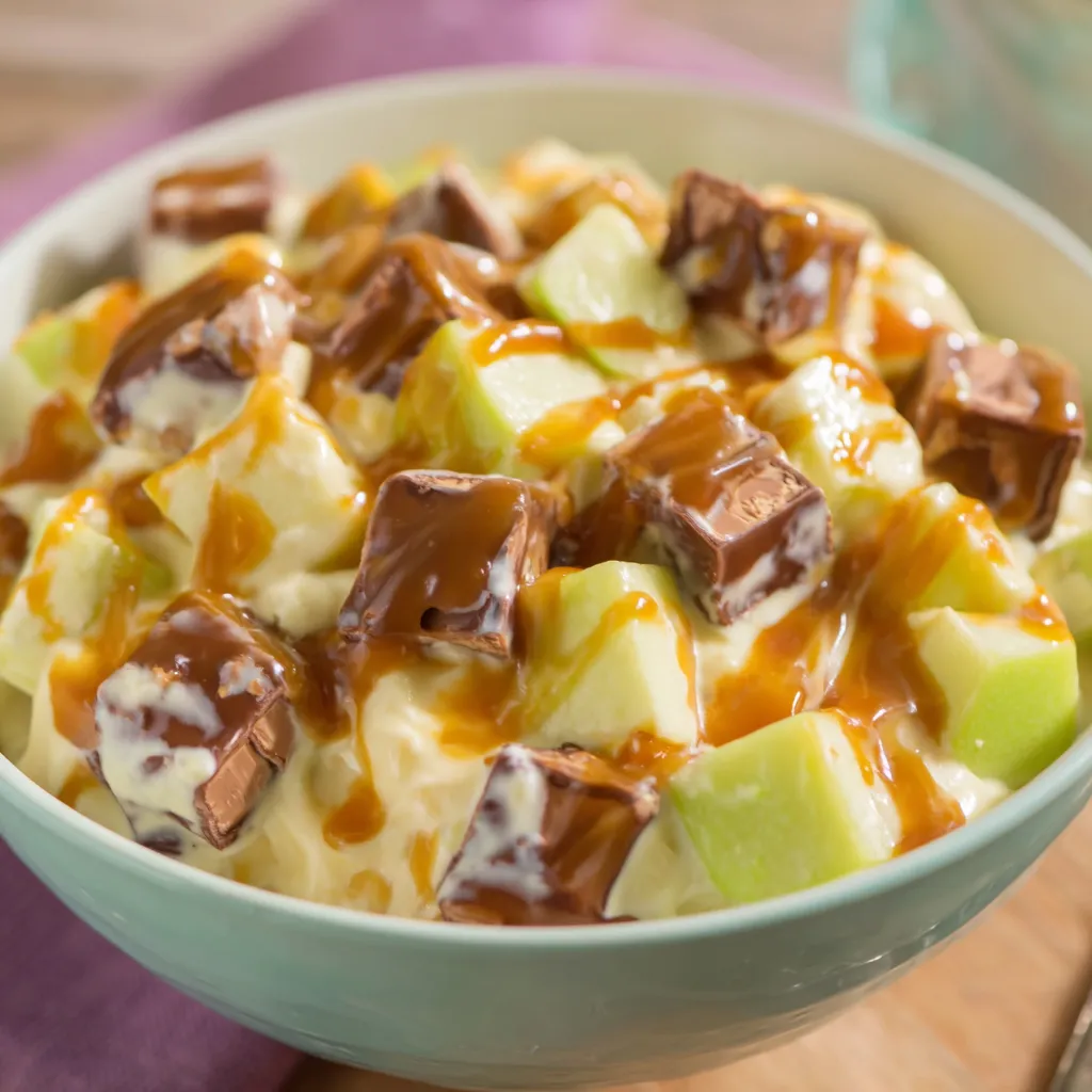 Snickers Salad