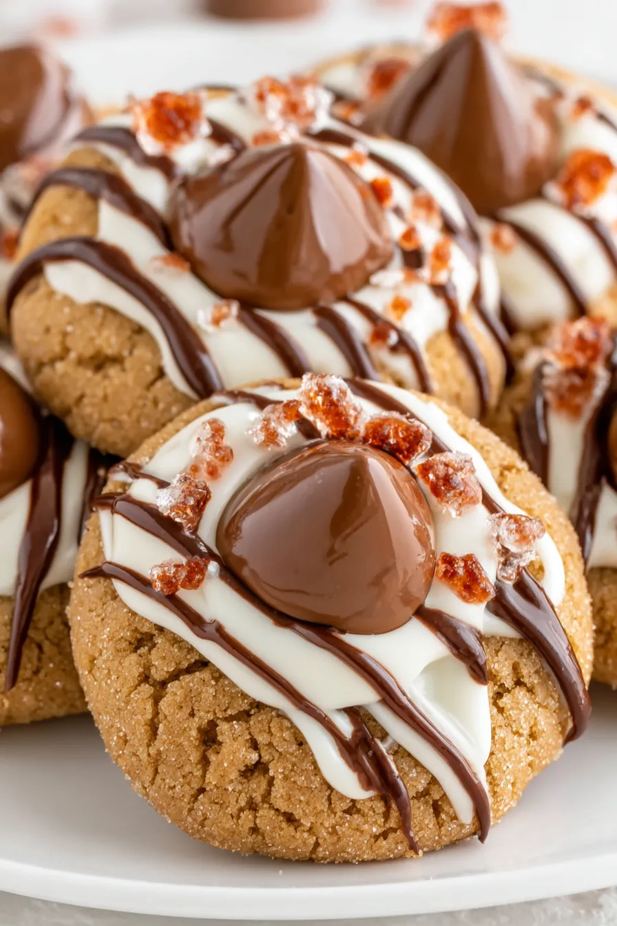 Gingerbread cookies being rolled in sugar