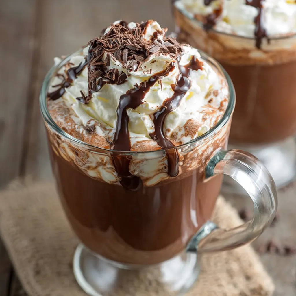 Baileys Hot Chocolate