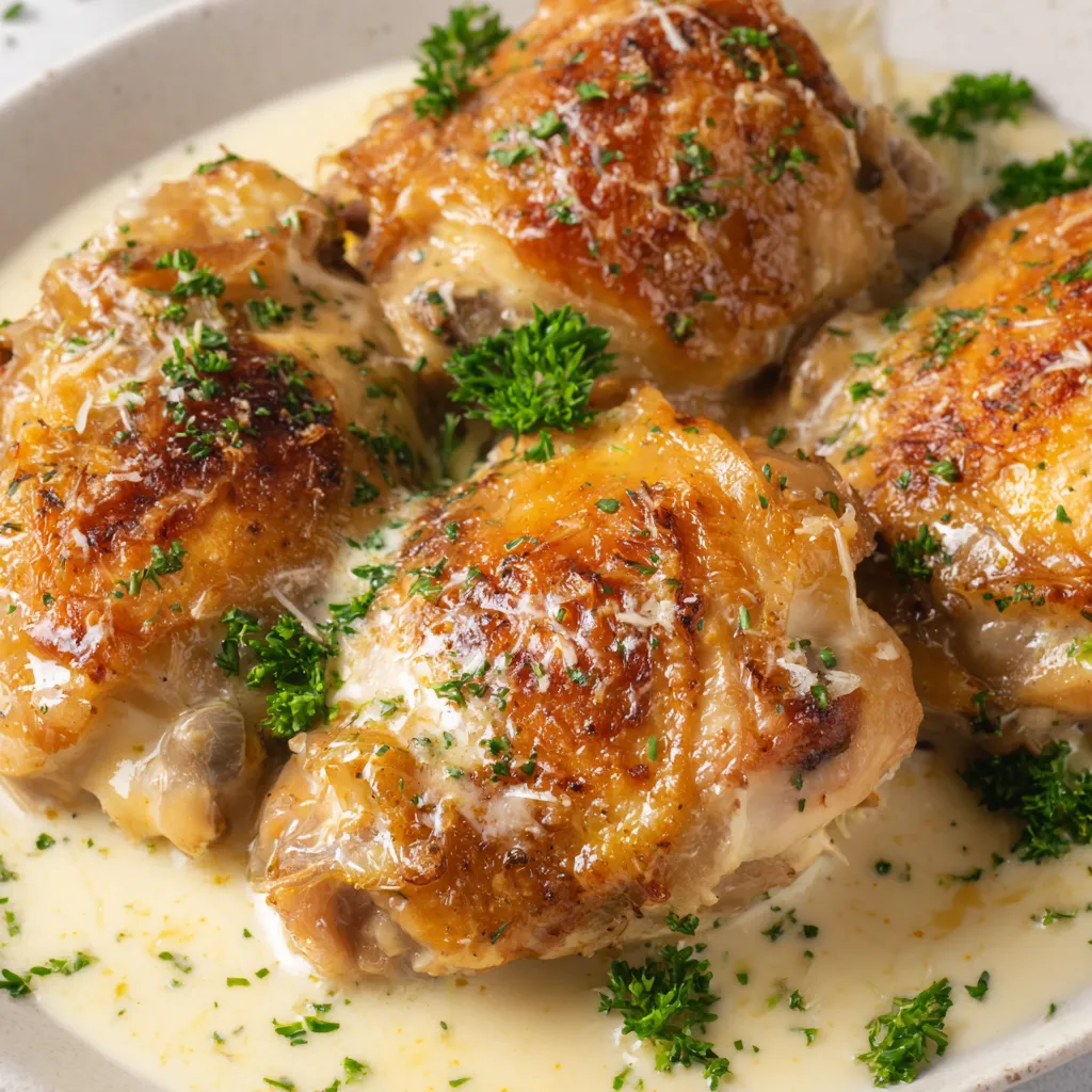 Classic Amish Chicken