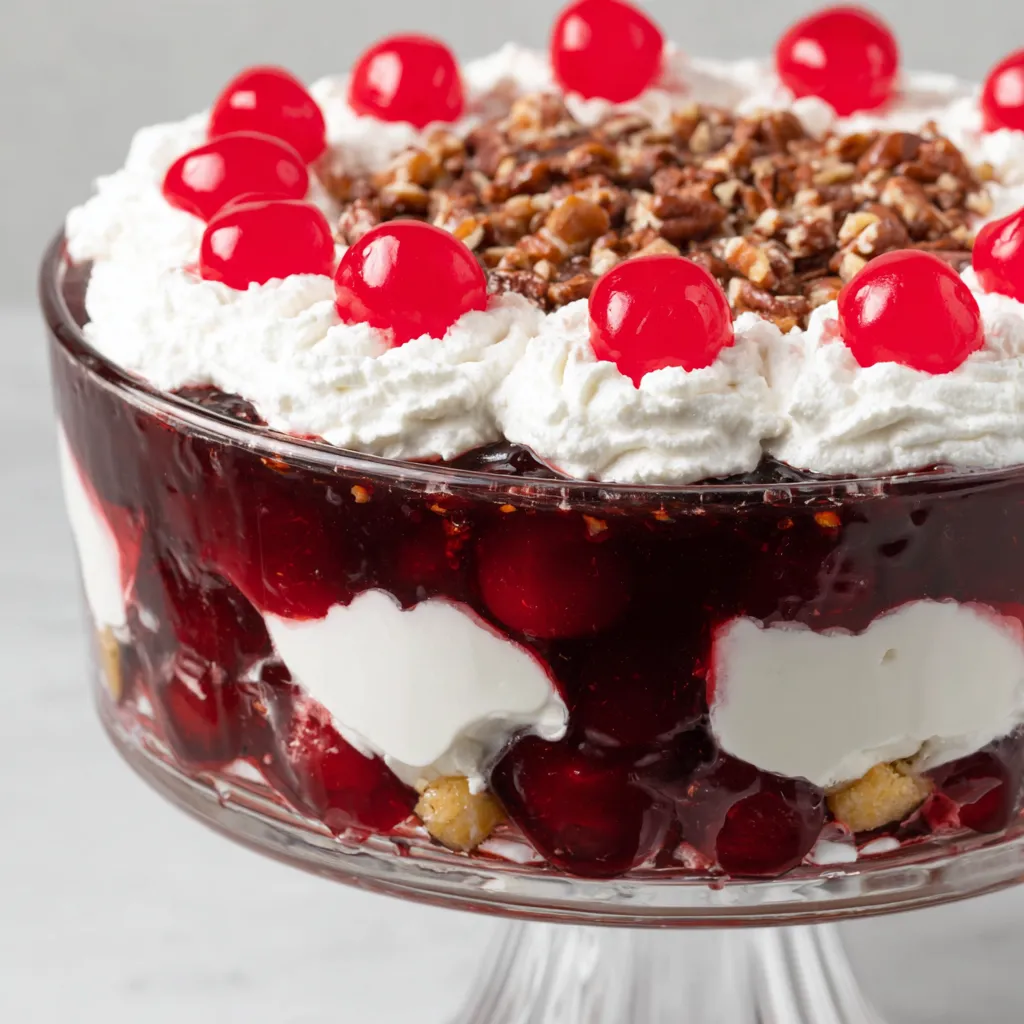 Coca Cola Trifle