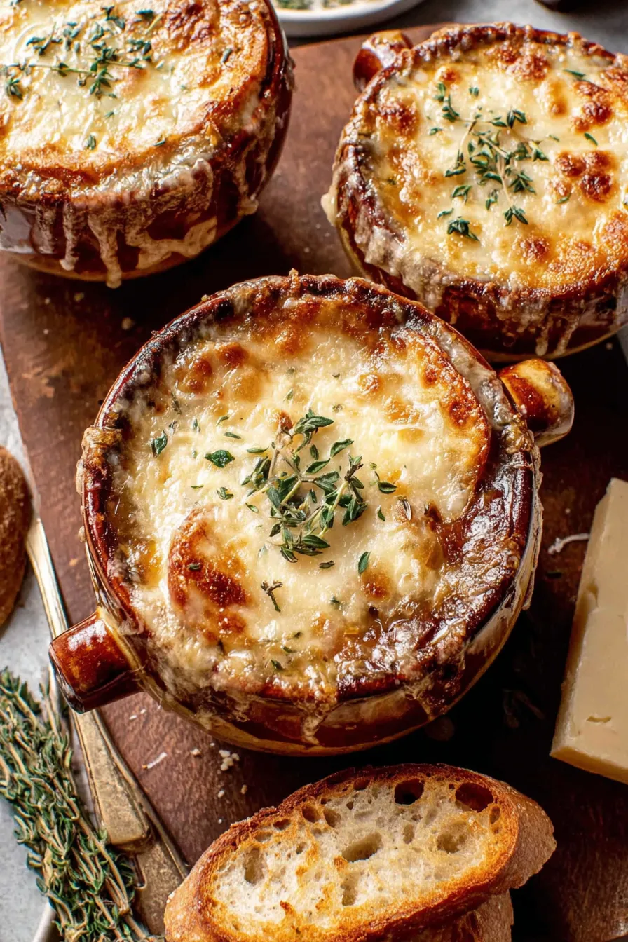 Caramelized onions in a skillet