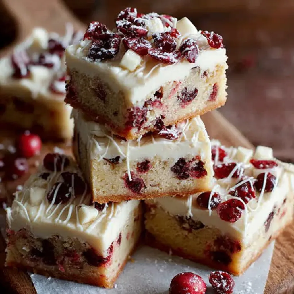 Cherry Cranberry Energy Bites on parchment