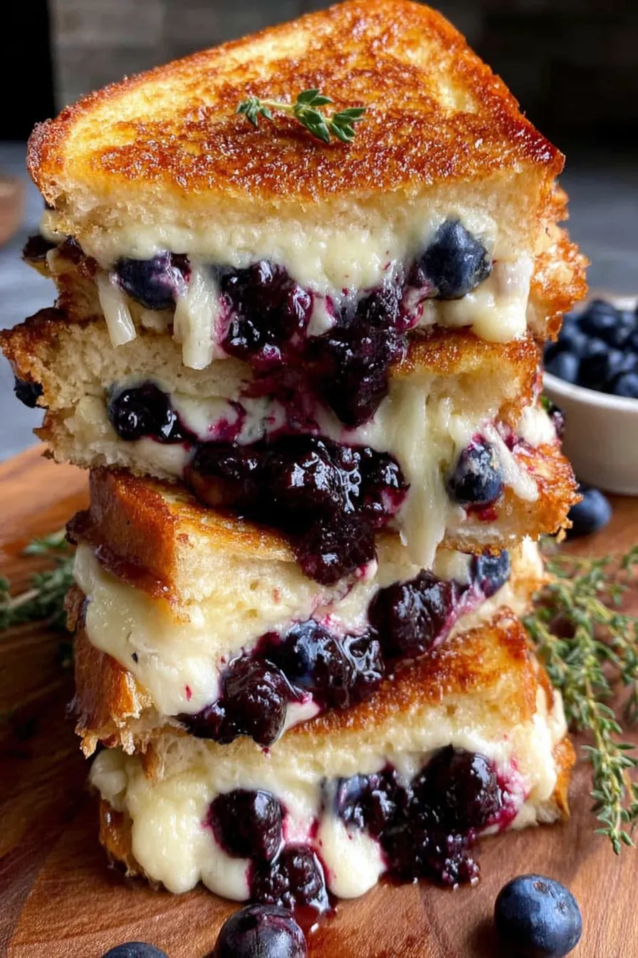 Sourdough slices ready for assembly