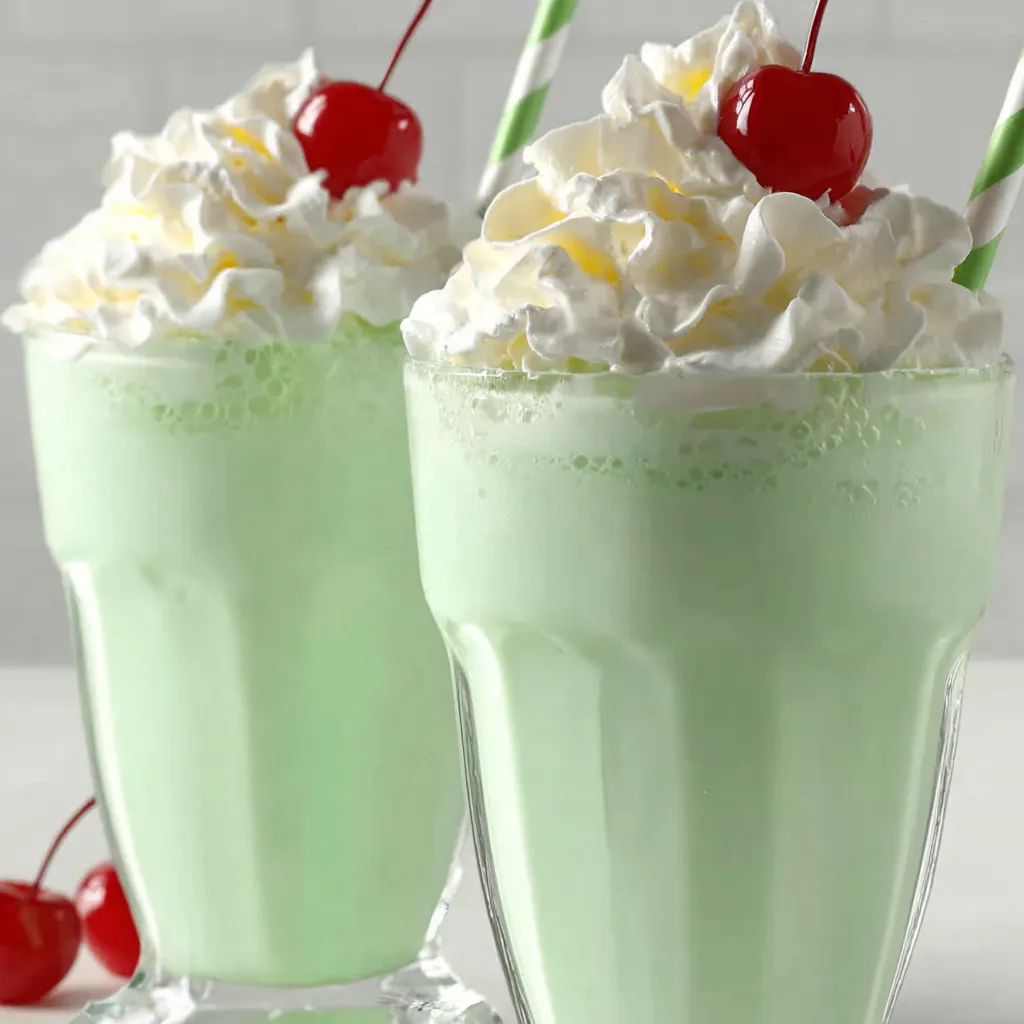 Classic Shamrock Shake