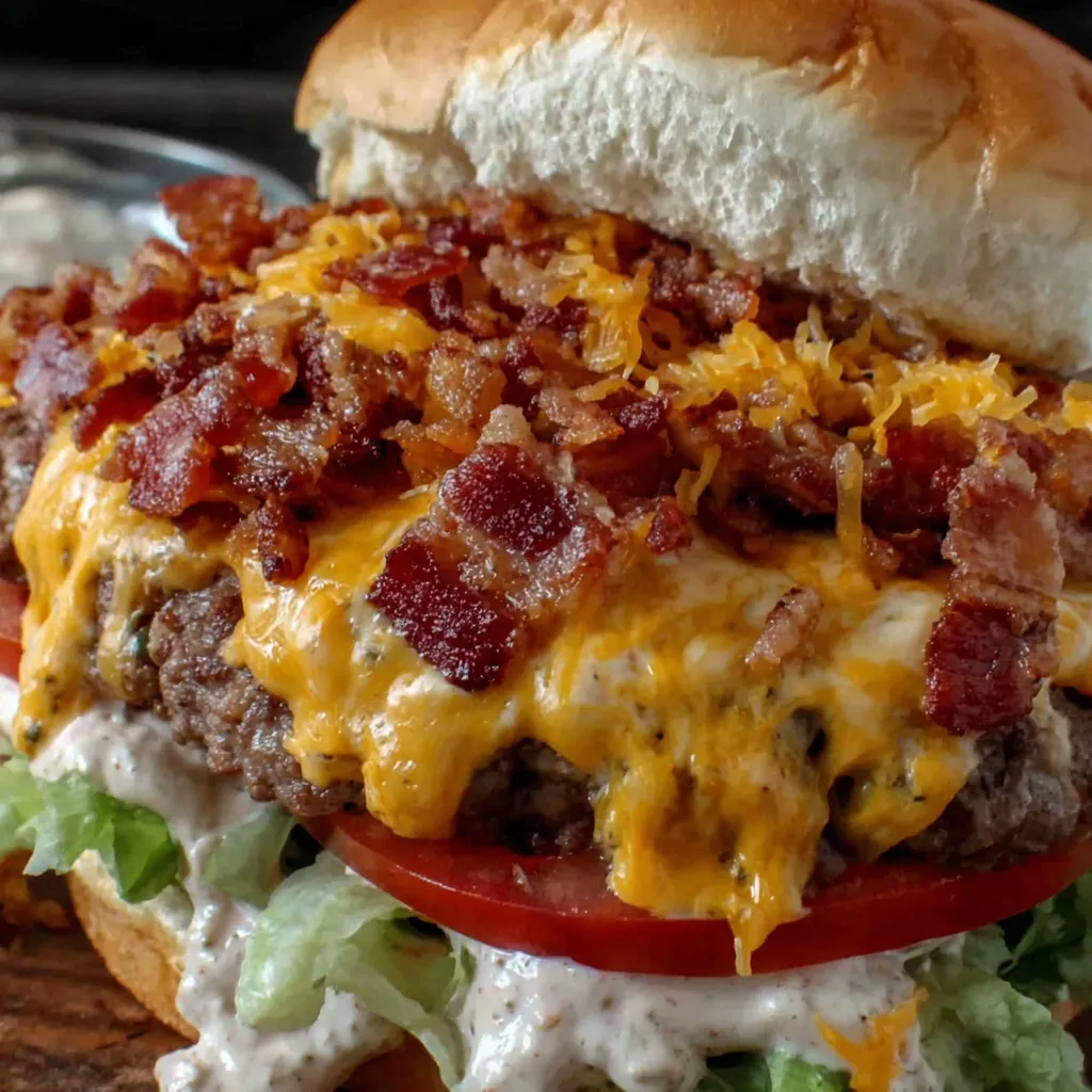 Crack Burgers: Your New Go-To Burger Recipe