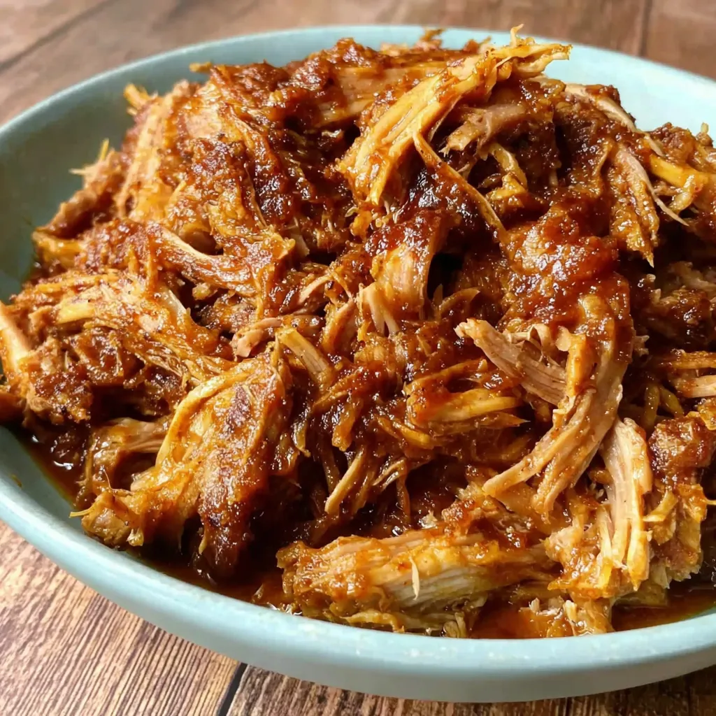 Instant Pot Pulled Pork