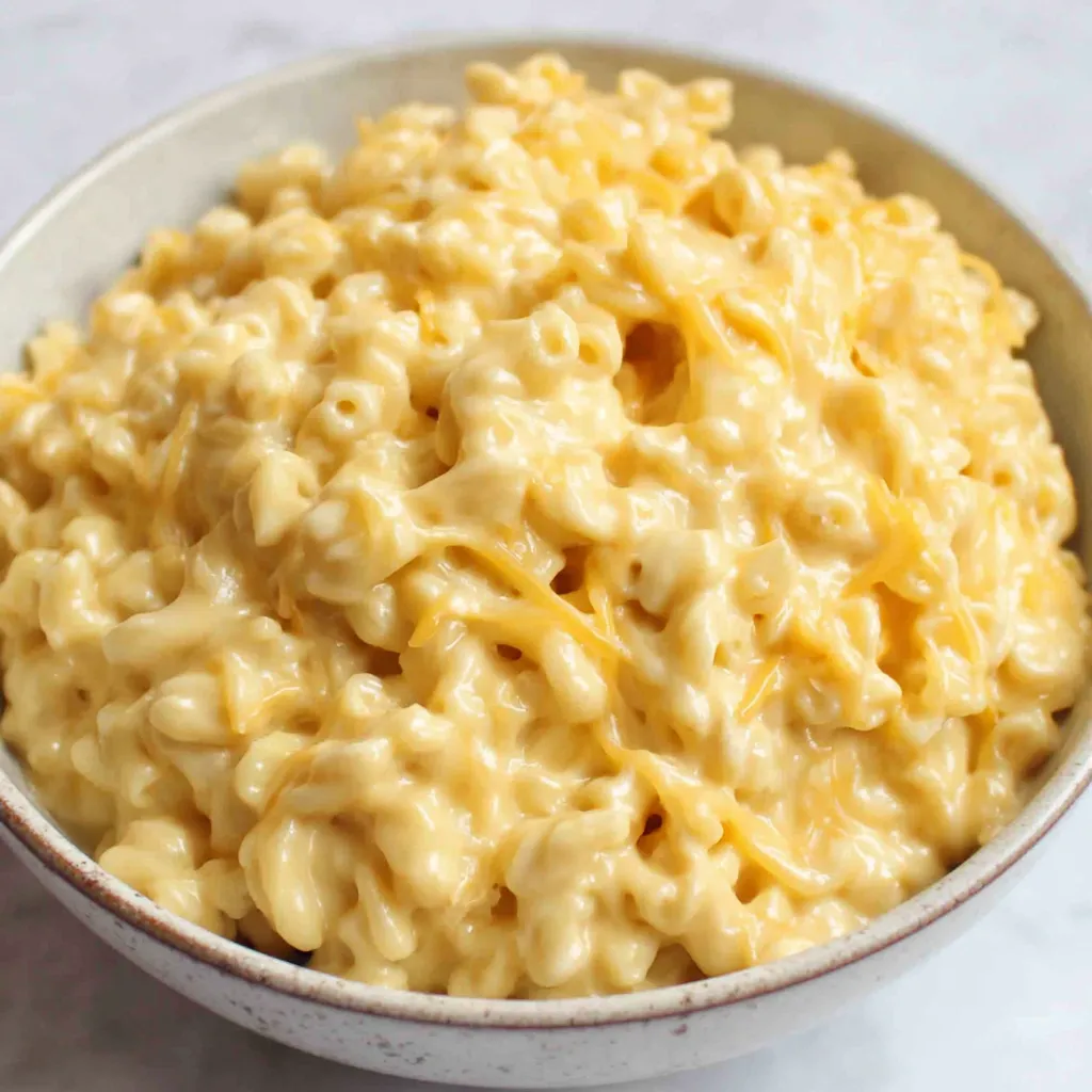 5-Ingredient Mac and Cheese