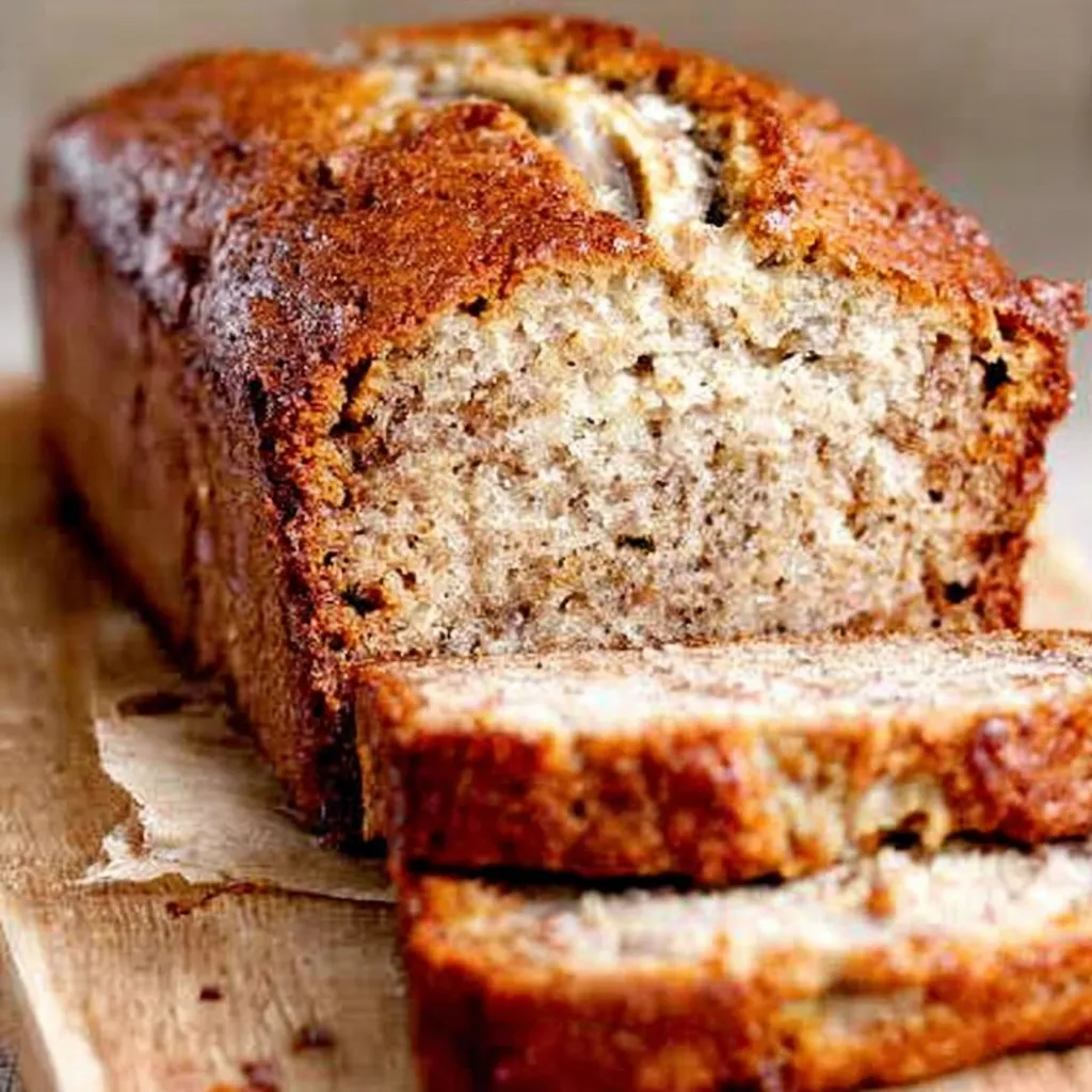 Best Banana Bread Recipe