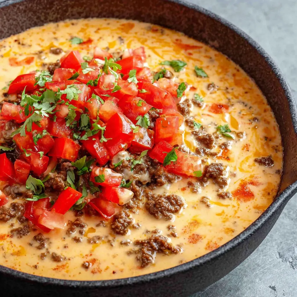 The Ultimate Rotel Cheese Dip