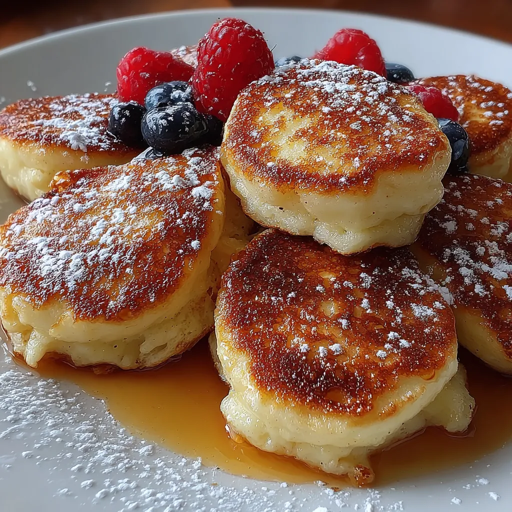 Scrambled Pancake Bites — Fluffy and Irresistible