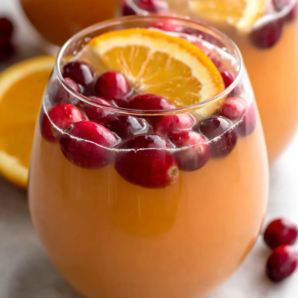 Christmas Morning Punch