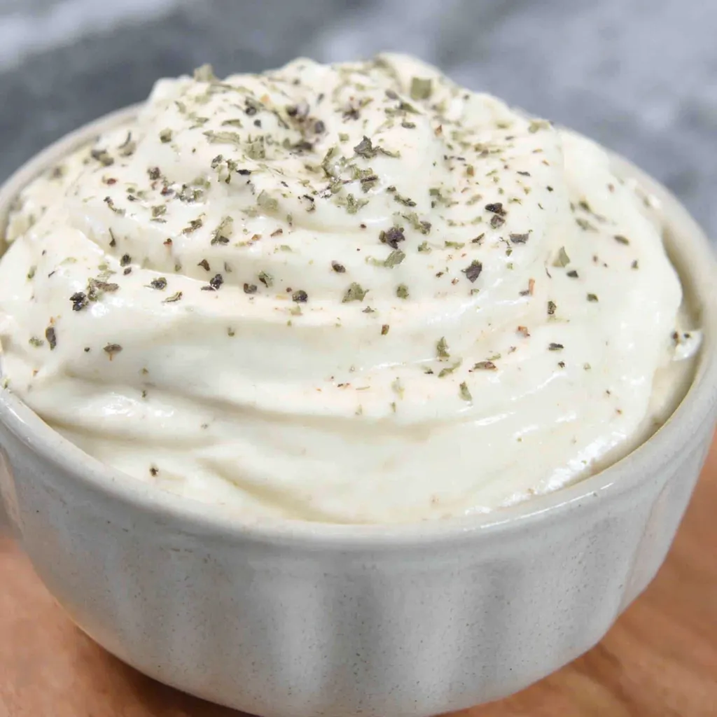 Horseradish Cream Sauce