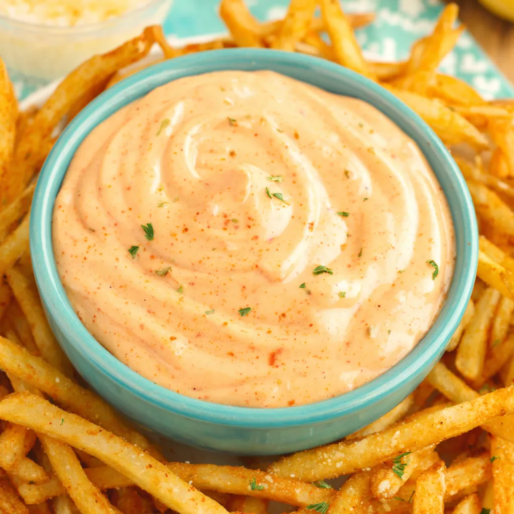 Classic Fry Sauce Recipe