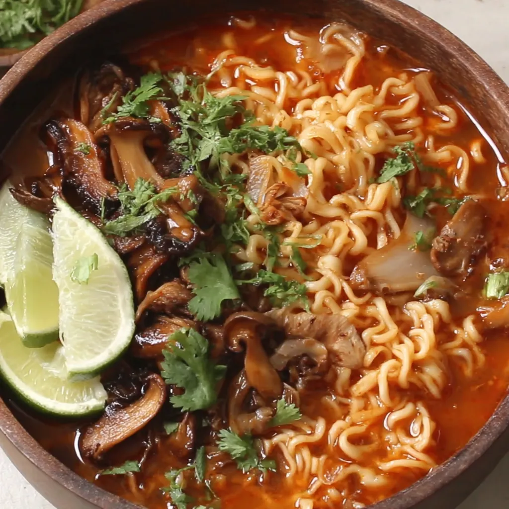 Birria Ramen