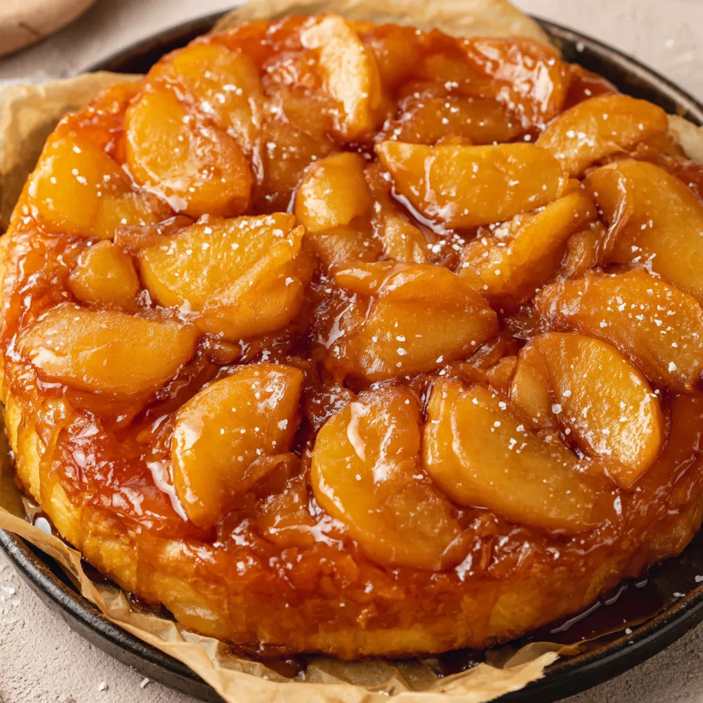 Apple Tarte Tatin