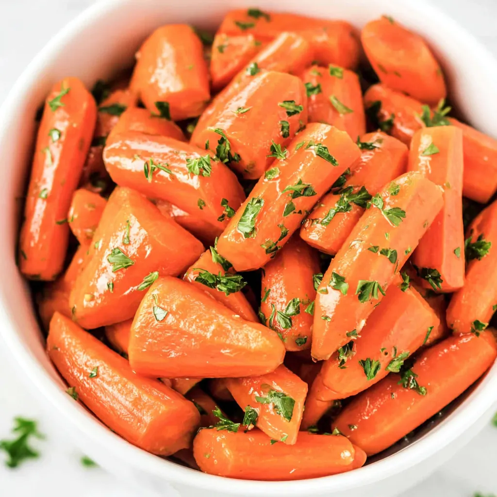 Crockpot Carrots