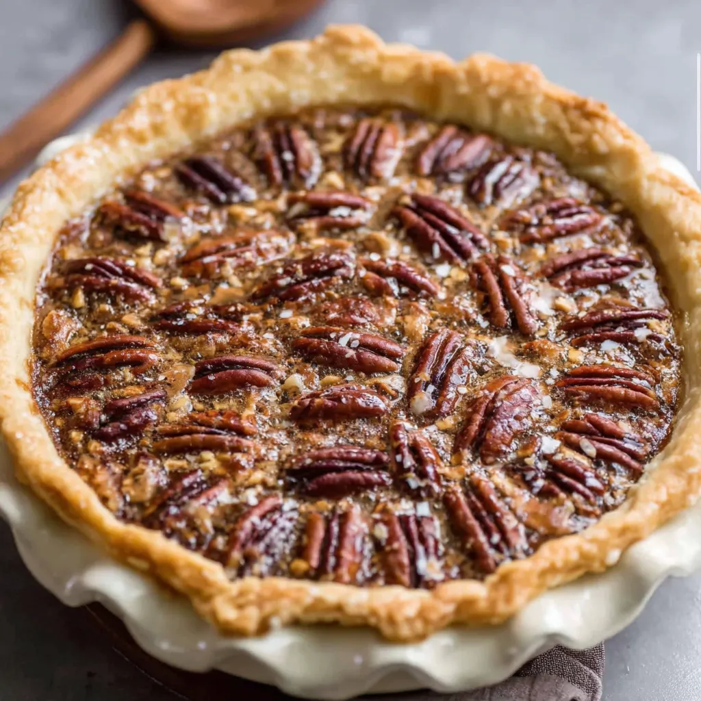 Classic Pecan Pie