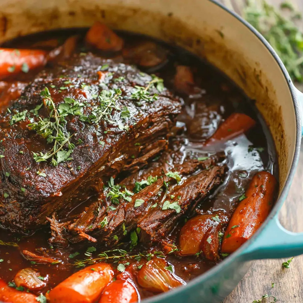 Classic Pot Roast