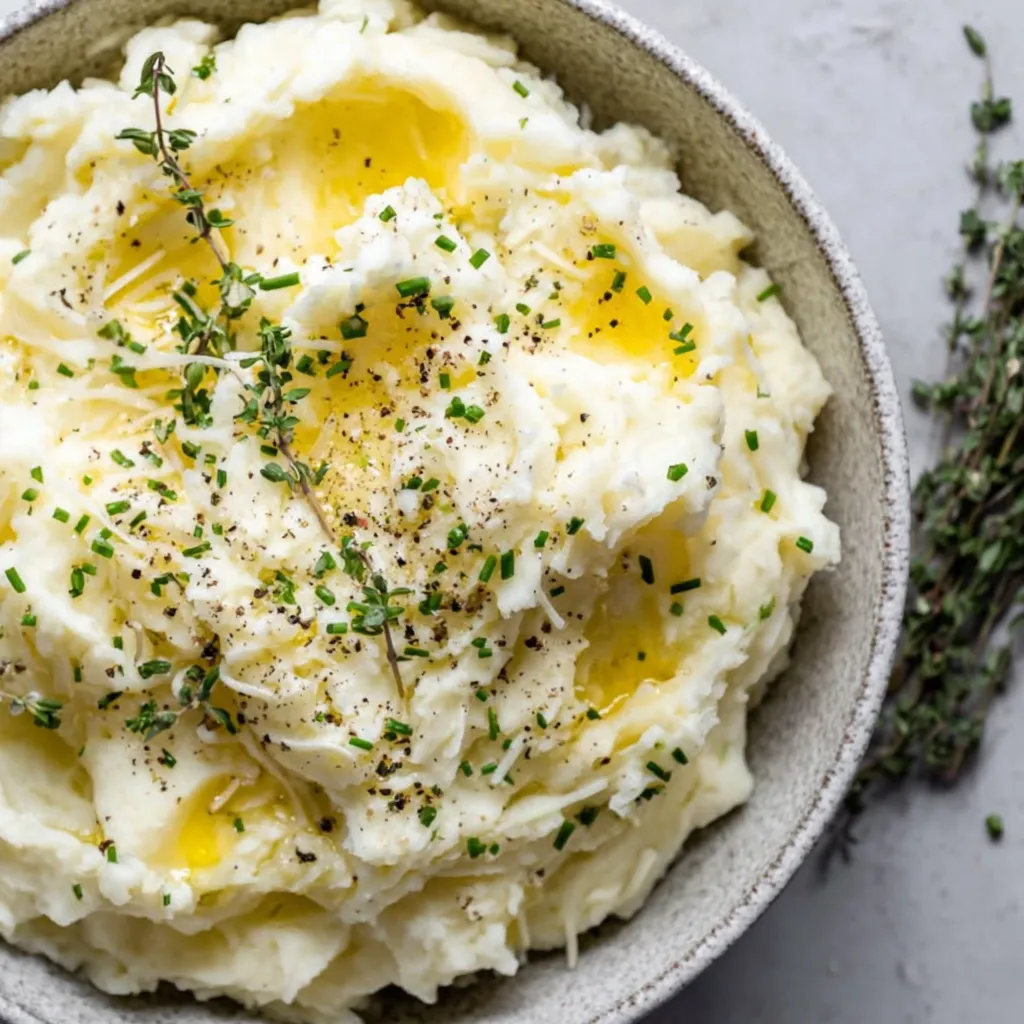 Instant Pot Mashed Potatoes
