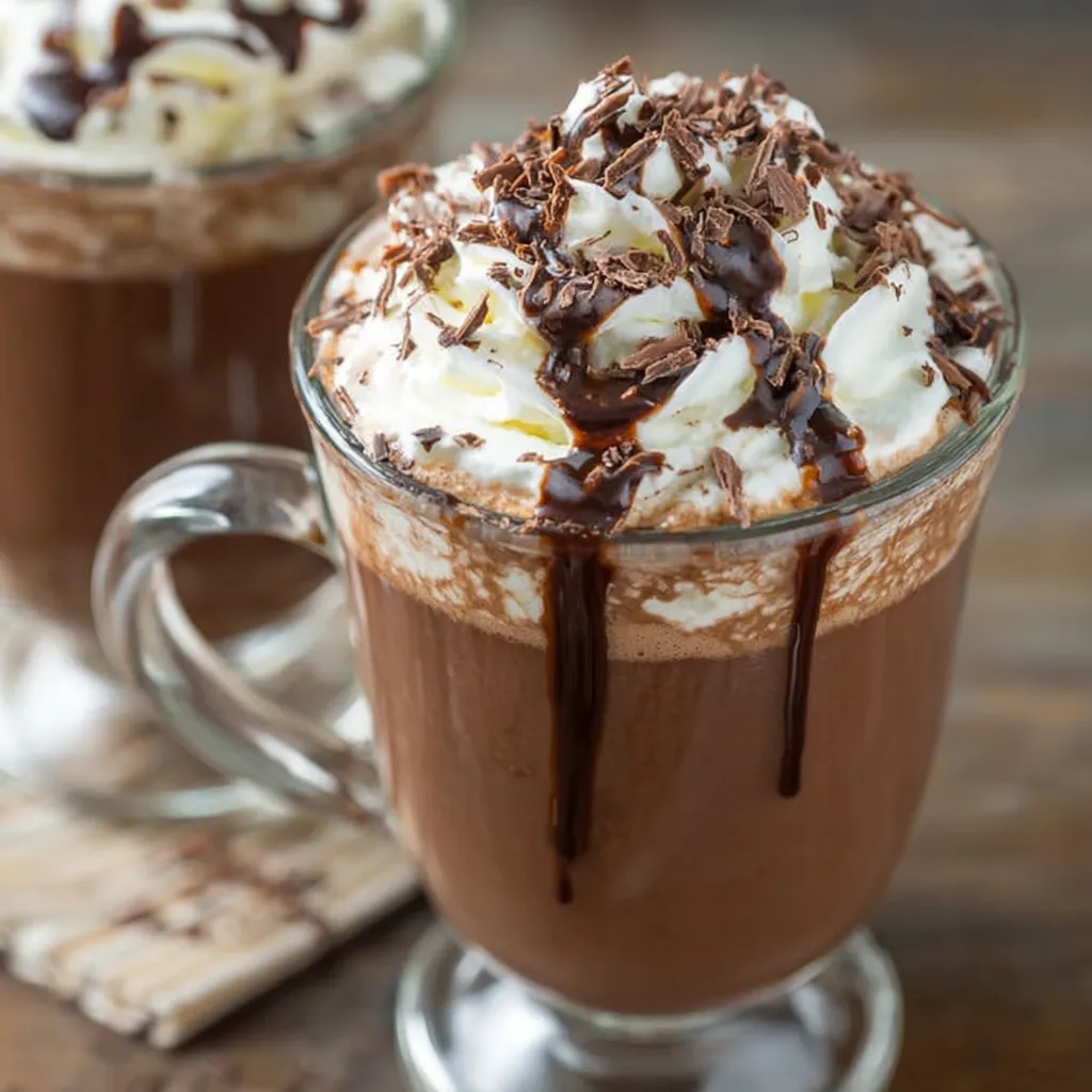 Baileys Hot Chocolate