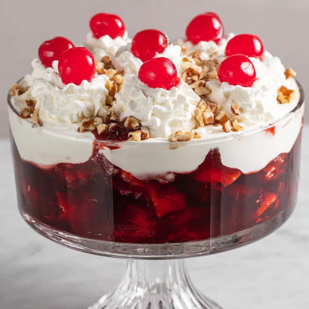 Coca Cola Trifle