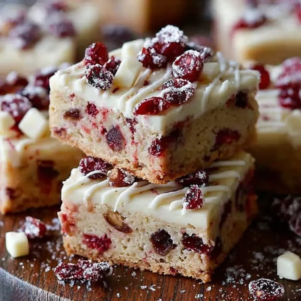 Cherry Cranberry Energy Bites