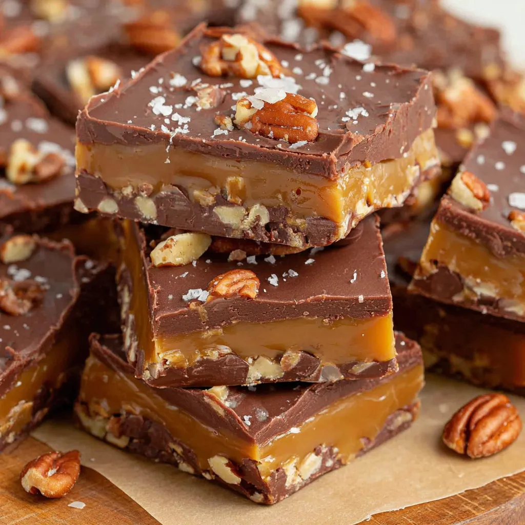 Turtle Fudge