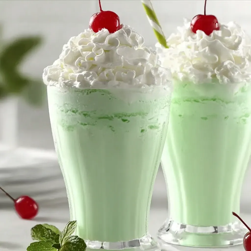 Classic Shamrock Shake