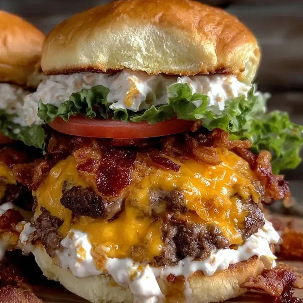 Crack Burgers: Your New Go-To Burger Recipe