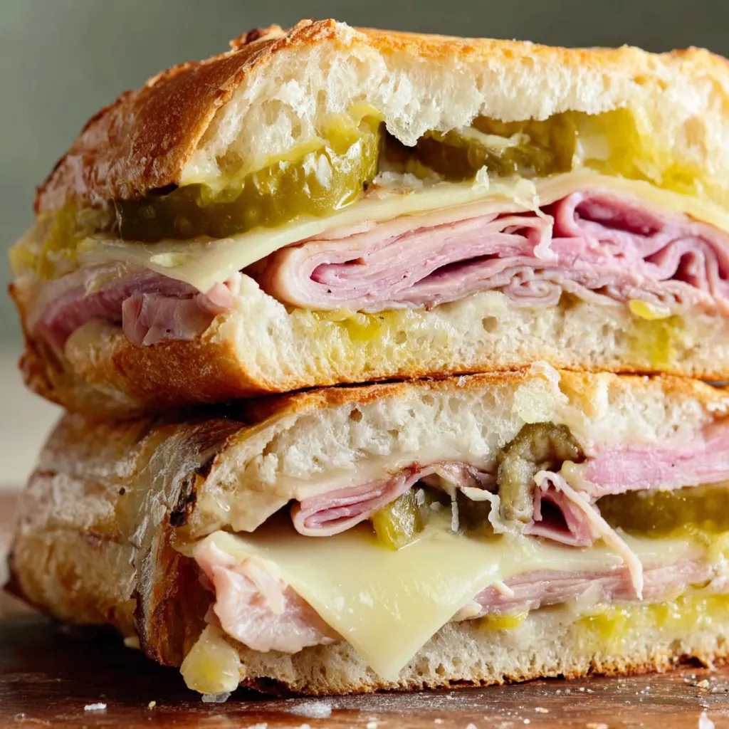 How To Make The Best Cuban Sandwich