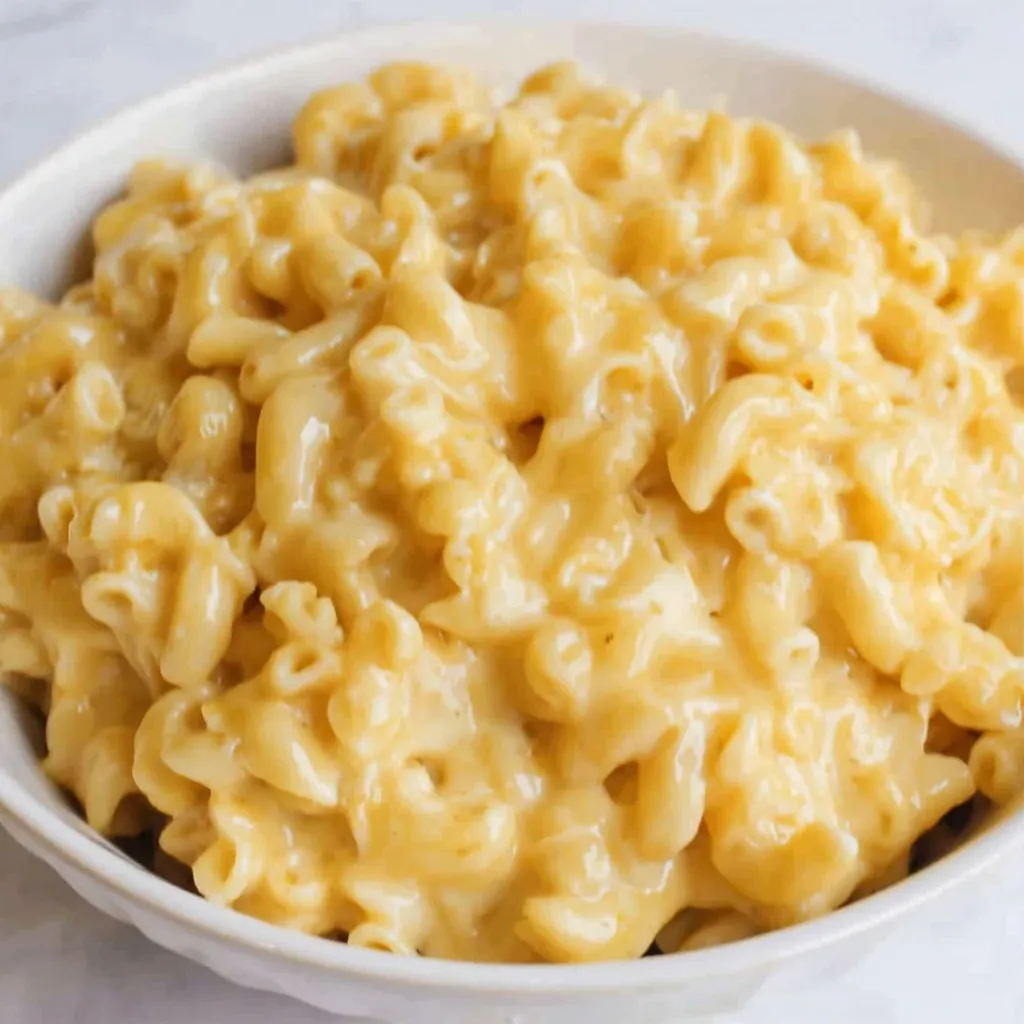 5-Ingredient Mac and Cheese