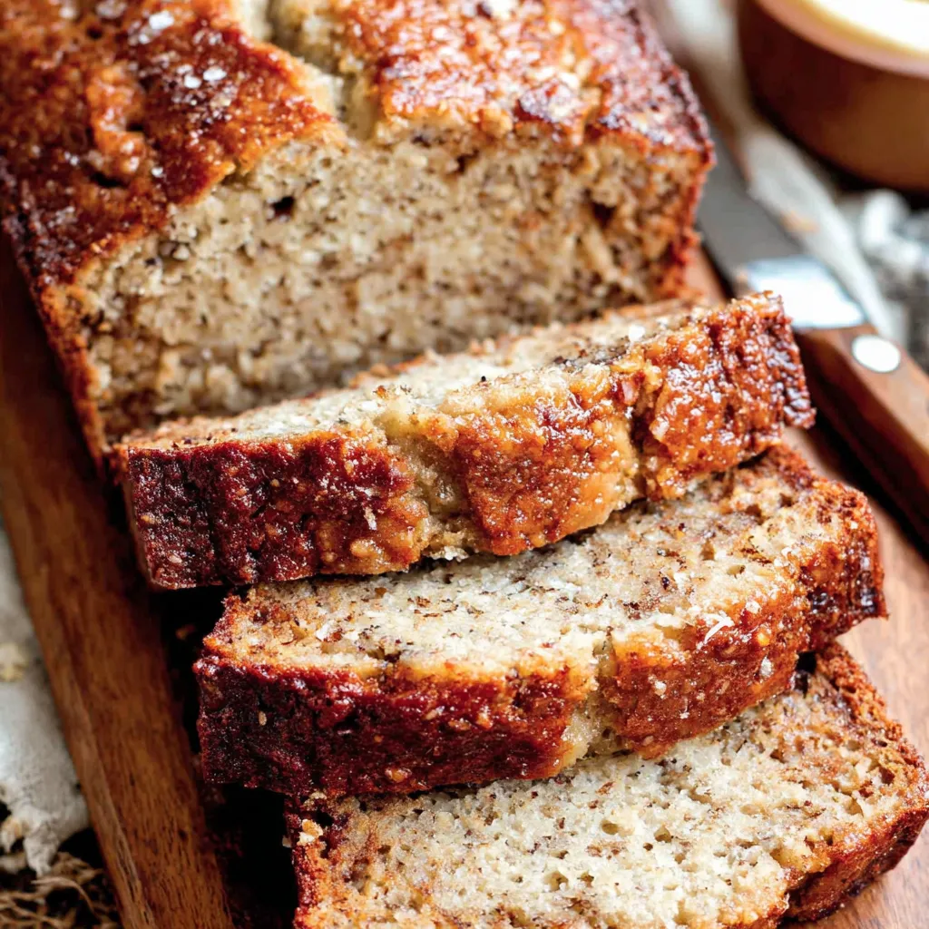 Best Banana Bread