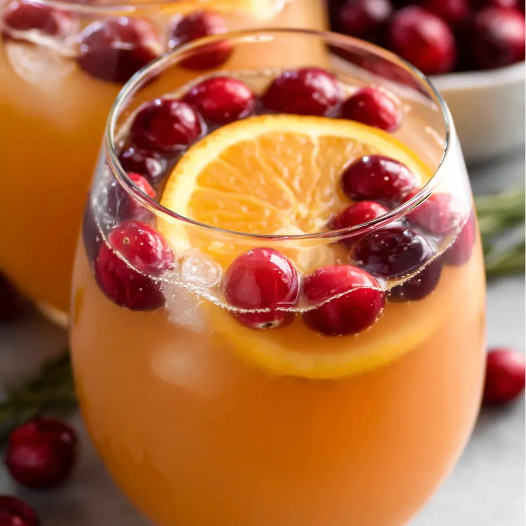 Christmas Morning Punch