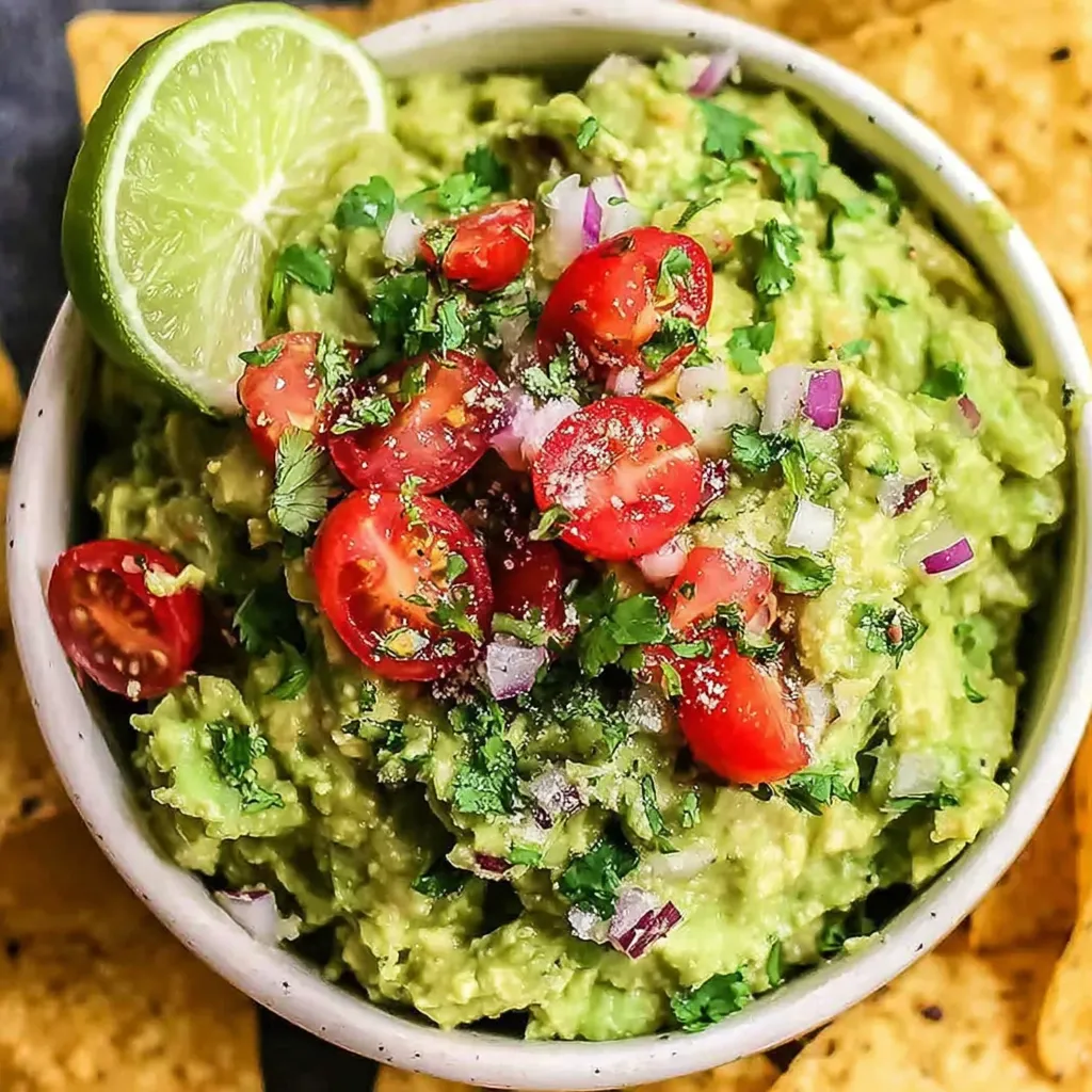 Classic Culinya Guacamole