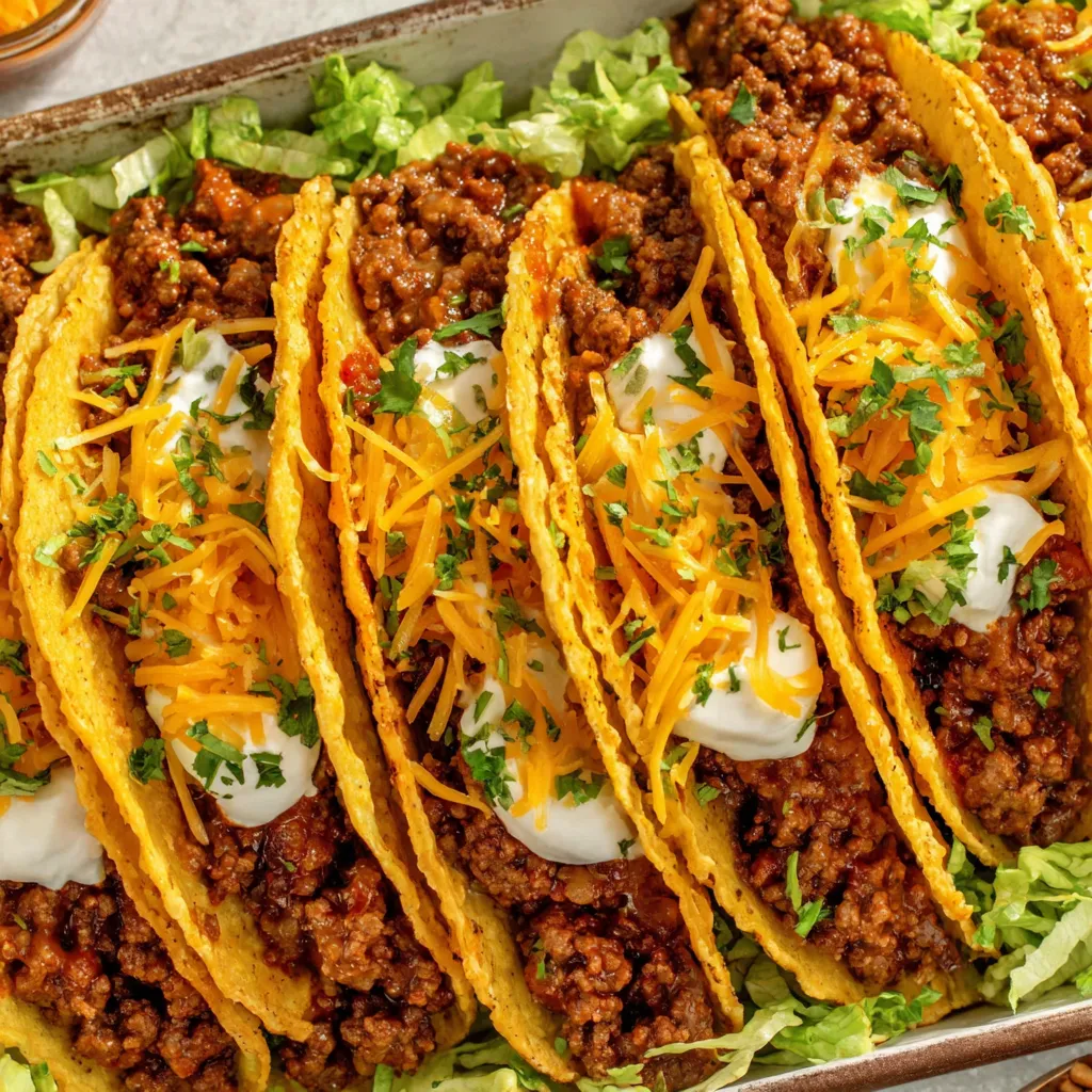 Culinya Baked Tacos
