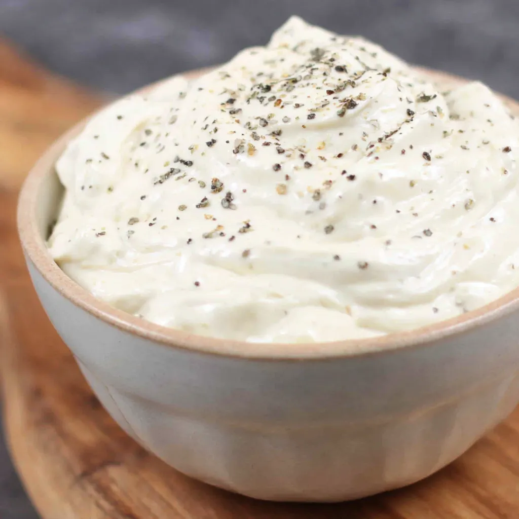 Horseradish Cream Sauce