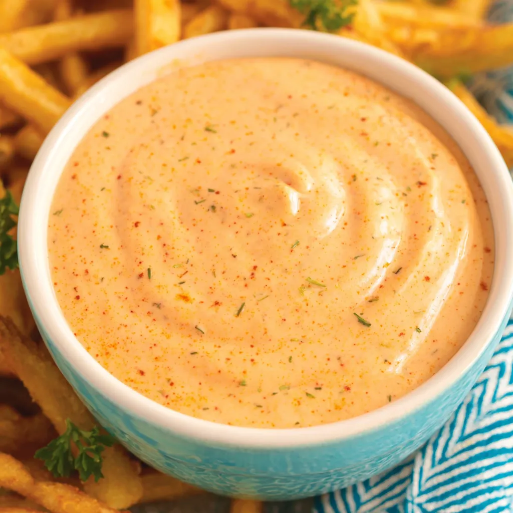 Fry Sauce Recipe
