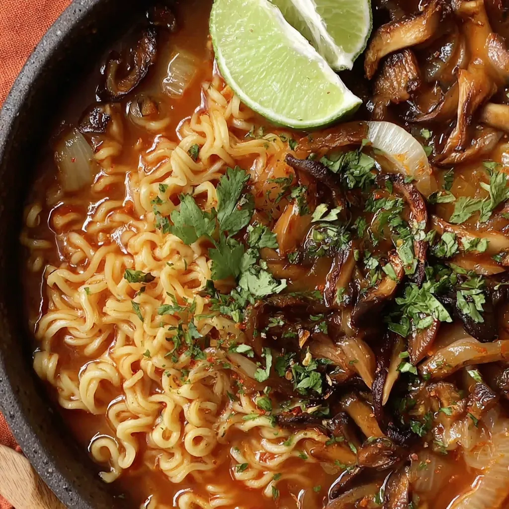Birria Ramen